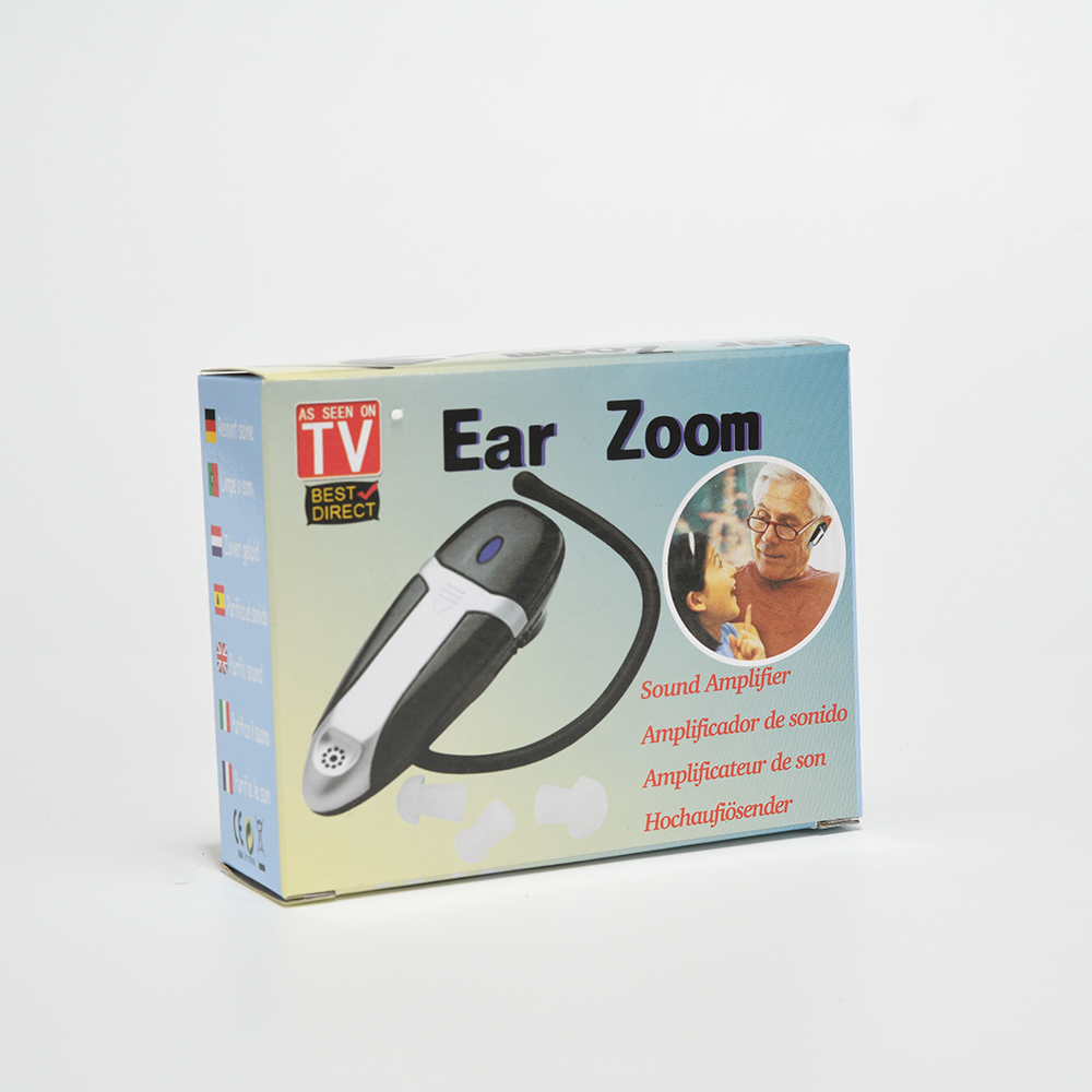 耳挂式声音放大器 JZ-10888