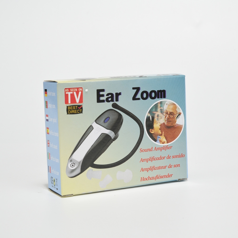 耳挂式声音放大器 JZ-10888